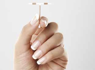 Of 1512 patients eligible for IUD insertion, 852 met the inclusion criteria: 281 adolescents and 571 adults. Significantly higher in adolescents (P<0.
