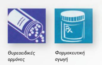 Διαταραχές στη λειτουργία: Παθολογική έκκριση της θυρεοειδικής ορμόνης προκαλώντας έτσι υπέρ ή υπολειτουργία του αδένος, χωρίς απαραίτητα να