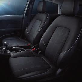 να εκτιμήσετε το εκπληκτικό εσωτερικό του νέου Ford Fiesta ακόμα περισσότερο.