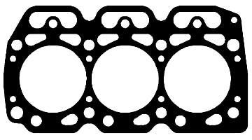 60 H-BD150-2 Φλάντζα κεφαλής N249 N279 BD150 (84 gasket) (ex TI-70-01-317) 35.