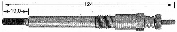 5V x62mm) H-04-112 Προθέρμανση Ε2004, Ε2304 10.5V 24.00 H-Y-119V Προθέρμανση Ν239, Ν279 40.