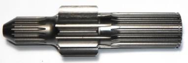 51mm PTO shaft TL1900-TL2700 19Τχ6Τ 1444-314-0010-00 Άξονας