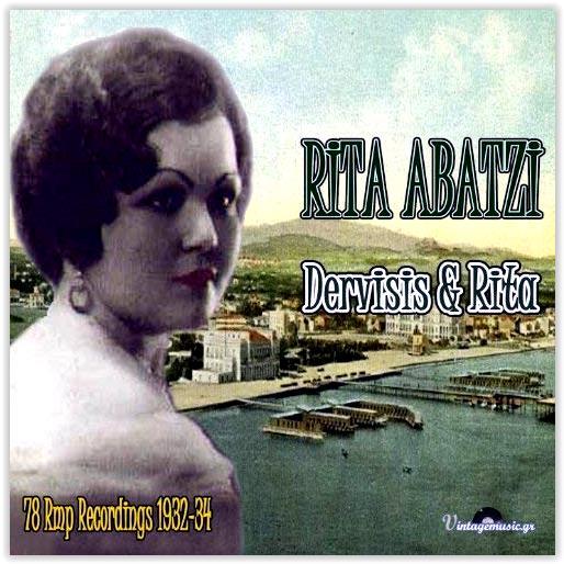 ΧΡΥΣΕΣ ΦΩΝΕΣ» (17/11/2011, FM RECORDS CD) RITA ABATZI