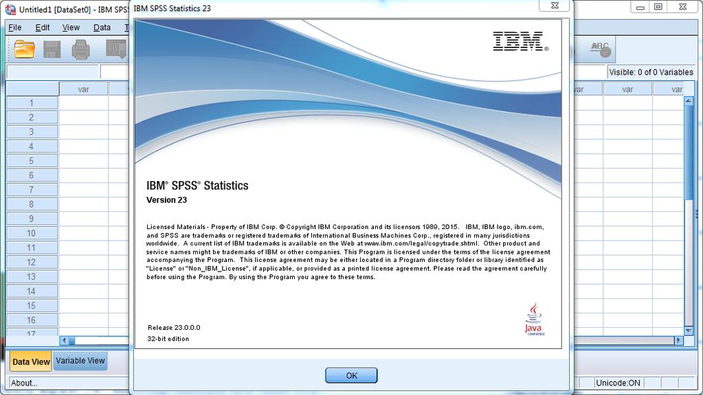 ΑΠΟΤΕΛΕΣΜΑΤΑ Η στατιστική επεξεργασία των αποτελεσμάτων πραγματοποιήθηκε με το πρόγραμμα IBM-SPSS v23.