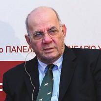 Το Προεδρείο Γιάννης Κυριόπουλος, Ομότιμος