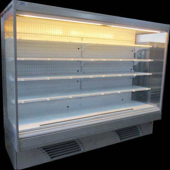 Ψυγείο Self Service 2.60m Constan Ιταλίας - ΚΩΔ:1218-1430 Εξ.