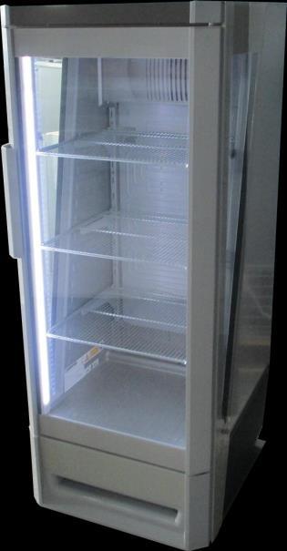 Θερμοκρασία Λειτουργίας +2ο / +7ο C Ψυγείο Βιτρίνα Liebherr Γερμανίας - ΚΩΔ:0518-1010 Εξ.