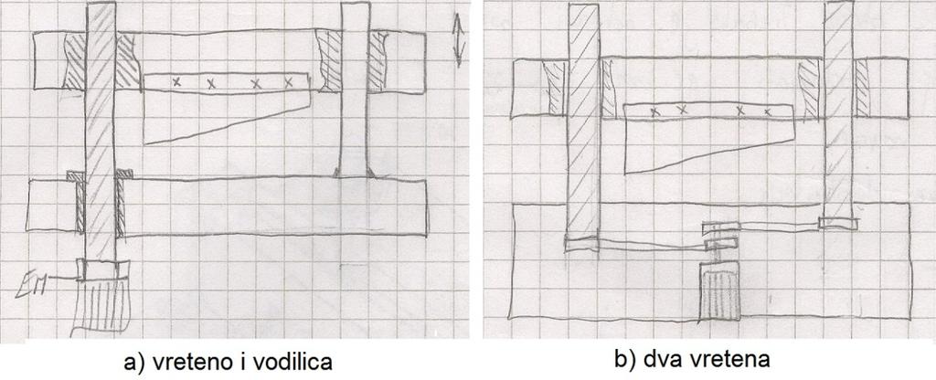 4. KONSTRUKCIJSKO RJEŠENJE 4.1.