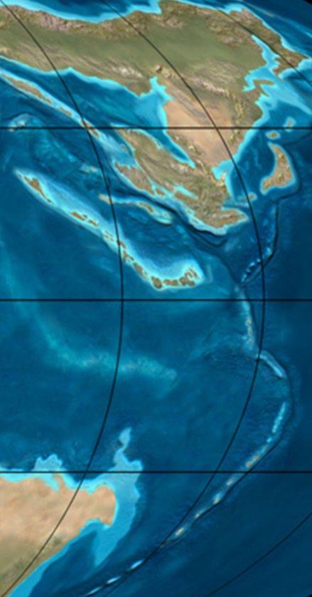 Με μέσο όρο 2,5cm τον χρόνο, η «διαστολή» αυτή που παρατηρείται κατά μήκος της Μεσο-Ατλαντικής Ράχης μπορεί να φαίνεται μικρή, αλλά σε αυτήν οφείλεται το γεγονός ότι στη διάρκεια των τελευταίων 200