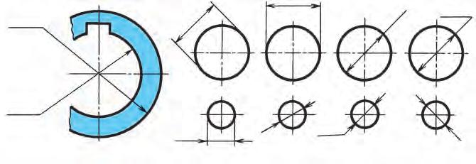 90 60 30 S 6...10S 30 15 45 60 30 2S 60 f e 3.3-chim. 50 12 12 12 12 35 5 5 5 5 5 5 3.4-chim. him kvrt teshik oki kvrt chiqiq (o rtiq) o lchm soni olig kvrt elgisi qo ili (3.3-chim, e).