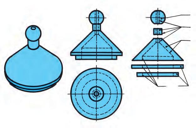 23.2-chim. 24-. DDIY MDEL IZMLINI TLIL QILIS, GEMETIK JISMLG JTIS r qn uum (etl) turli geometrik jismlrni o i mujssmlgn o li.