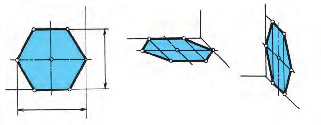 F E 2 T 1 X D F E F 1 T 2 28.3-chim. D D 1 2 T F E chiili. 1- v 2-nuqtlrn 1D=1E, 2=2 kesmlr o lch qo ili, hosil qilingn nuqtlr o ro tutshtiri chiqili (28.3-chim, ).