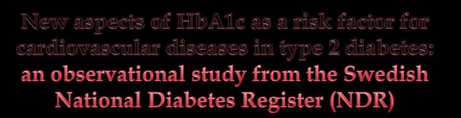 no risk increase at low HbA1c levels even with longer