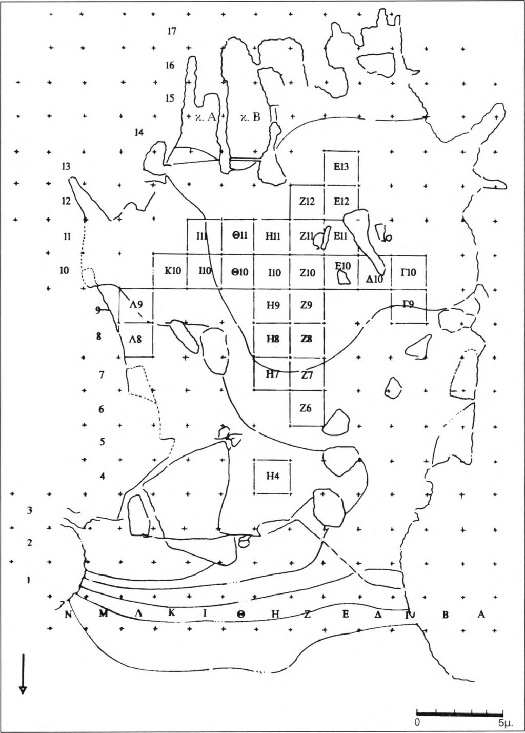 Παλαιολιθικής Εποχής (Βοαυιτω 1979).