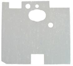 CASE GASKET CRANKSHAFT GASKET INTAKE