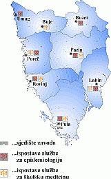 ZAVOD ZA JAVNO ZDRAVSTVO ISTARSKE ŽUPANIJE, 52100 PULA, NAZOROVA 23 - www.zzjziz.hr Tel. (052) 529 000 (centrala); Fax (052) 222 151; E-mail: zavod-za-javno-zdravstvo@pu.htnet.