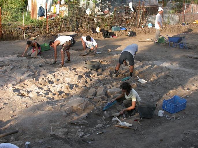 Cambridge-Bradford Boeotia Expedition, Southern Argolid Exploration Project, Pylos Regional Archaeological Project, Melos Project, Nemea Valley Archaeological