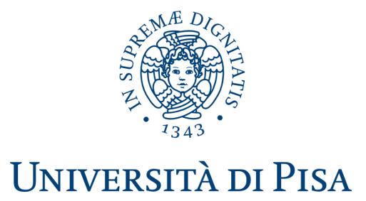 Dipartimento di Civiltà e Forme del Sapere Corso di laurea in