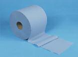 Tip: 6538 1 rola = 500 ubrusa 30 x 38 cm cca 85 g/m 2 - perforiran, bijela boja Tip: 6539 500 komada u kutiji Z slaganje ubrusa 30