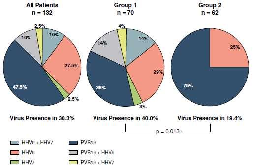 CMV(myocardium/liver)/Ech oviruses 11 4% Chlamydia Trachomatis 41% None 9%