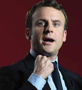 Më 7 maj, centristi proevropian Emmanuel Macron, 39 vjeç, fiton gjerësisht presidencialet përballë kandidates së ekstremit të djathtë Marine Le Pen.