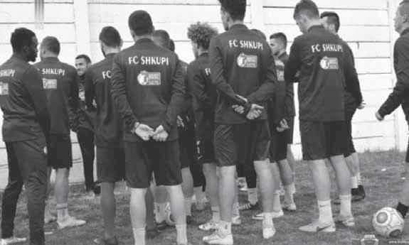 zhvilluar stërvitje në bari artificial. E gjithë kjo do të zgjatë Shkup, 3 janar - Nderim Nexhipi është emëruar drejtor sportiv i skuadrës së Kukësit.