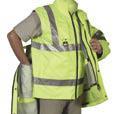 jacket μόνο Εσωτερικός jacket χωρίς μανίκια (εικόνα 1) (εικόνα