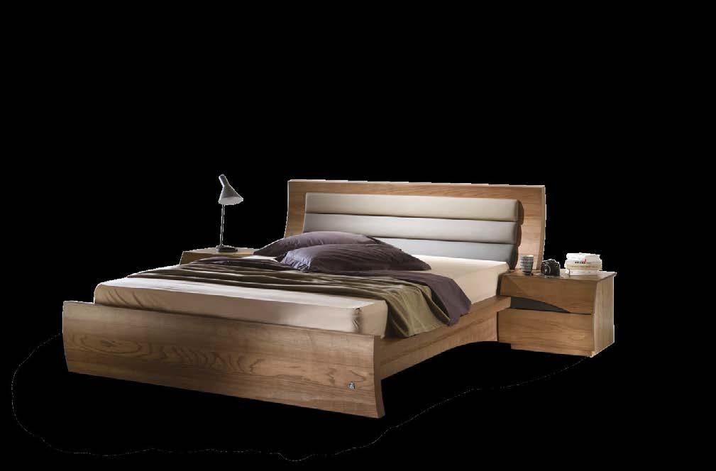 ΣΑΡΑ MELIRA_ κρεβάτι bed with με bedisde κομοδίνα tables 1/8 1/5 MELIRA ΣΑΡΑ Our most personalized piece of furniture had never before had so many possibilities.