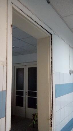 ΑΧΕΠΑ Α - WC ΙΑΤΡΩΝ Ε ΠΑΘΟΛΟΓ. 8η ΣΤΑΘΜΗ - ΠΤ. ΑΧΕΠΑ Α - WC ΙΑΤΡΩΝ ΕΝ ΟΣΚΟΠΙΚΗΣ ΜΟΝΑ ΑΣ 6η ΣΤΑΘΜΗ - ΠΤ.