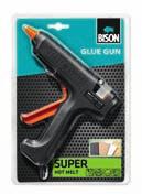 ΠΙΣΤΟΛΙΑ / ΣΤΙΚ ΘΕΡΜΟΚΟΛΛΑΣ GLUE GUN SUPER Ηλεκτρικό, επαγγελματικό πιστόλι θερμόκολλας, κατάλληλο για πολλά υλικά Δυνατό, γρήγορο και εύκολο στην χρήση.