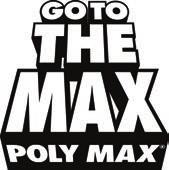 ΚΟΛΛΕΣ ΠΟΛΥΜΕΡΩΝ ST-P POLY MAX EXPRESS Επαγγελματική κατασκευαστική και σφραγιστική κόλλα χωρίς