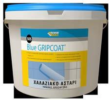 518203 ΜΠΛΕ 7,5KG 1 80 24 518062 ΜΠΛΕ 15KG 1 42 42 505 Blue Gripcoat 405 Path & Patio Seal