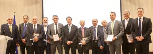 Κυπριακού Βραβείου Εξαγωγών Ο Υπουργός εξέφρασε την άποψη ότι σύντομα θα επαναρχίσουν οι