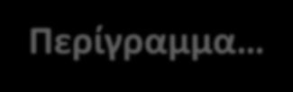 Περίγραμμα 1. Λοιμώξεις και επίπτωση στην κύηση-δυνατότητες πρόληψης 2.