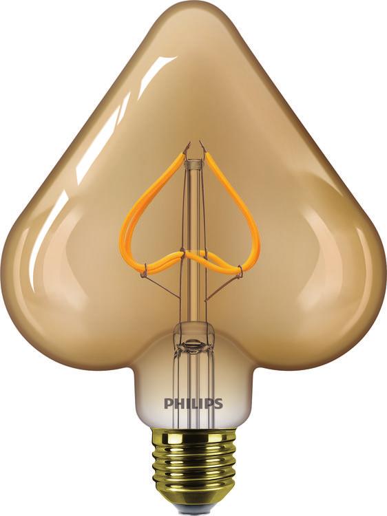 N 200 mm 286 mm LA LEBulb 8-W G E27