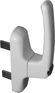 lever handle for window Πόμολο μονό για παράθυρο CODE :