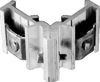 : AA055-018 Corner joint 26/15 Γωνία σύνδεσης 