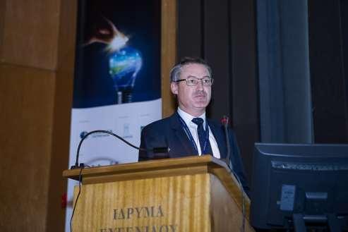Kieran McNamara: Senior Analyst, International Energy Agency, Paris, Dr.