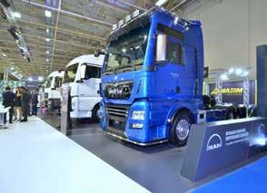 Το Επαγγελματικό Όχημα Συναντά Cargo Truck & Van Expo 2019 Έκθεση Επαγγελματικού Αυτοκινήτου στο Hall 4 Για δεύτερη φορά στην ιστορία της έκθεσης, ο τομέας του Επαγγελματικού Αυτοκινήτου και των