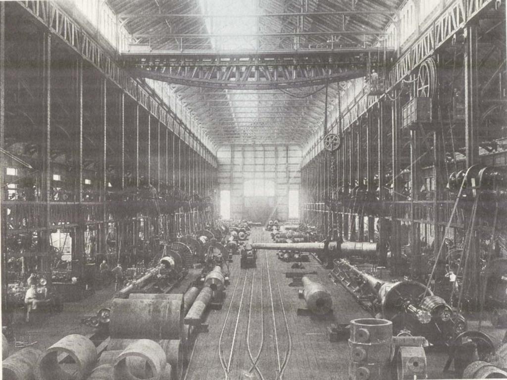 Bethlehem Steel,