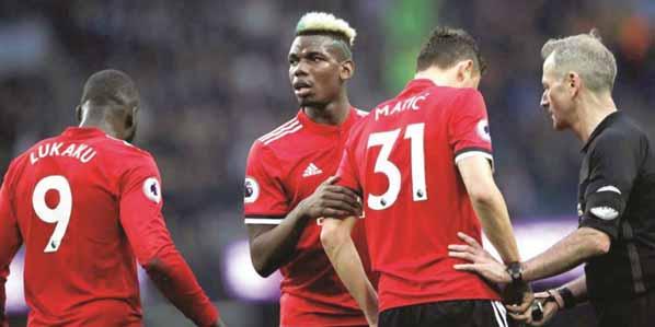 Ish-futbollisti i Manchester Unitedit, Paul Ince ka zbuluar se disa prej yjeve të ekipit janë të vendosur të humbin me qëllim vetëm e vetëm që Jose Mourinho të shkarkohet.