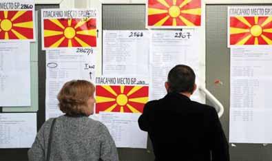 AKTUALE 3 ENDE NË LOJË VOTIMI NË PARLAMENT Shumica i kujton VMRO-së listat e përbashkëta Po presim të shohim se a do të mund të sigurohen deputetët, nëse jo - atëherë do të fillojnë edhe bisedimet