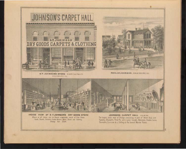 INSIDE VIEW Dr D. Y:JOH$0N's DRY GOODS ST ORE Where at all tιmes csn be found a comρlete stock of fine Dress Gnnds. Shawls Domestίc GΙHΙds.NαlιGns. &ιιιs. Sho~s 1nd CΙοι~ιn9 Cheaρ for Cash.