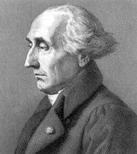 Joseph-Louis Lagrange 1736 1813.