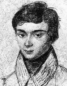 Εδώ εισέρχεται ο Évariste Galois (1811-1832) με τη μεγαλειώδη θεωρία του. Η επιρροή της Γαλλικής επανάστασης στη ζωή του Galois ήταν ουσιαστική. Η ζωή του ήταν σκληρή.