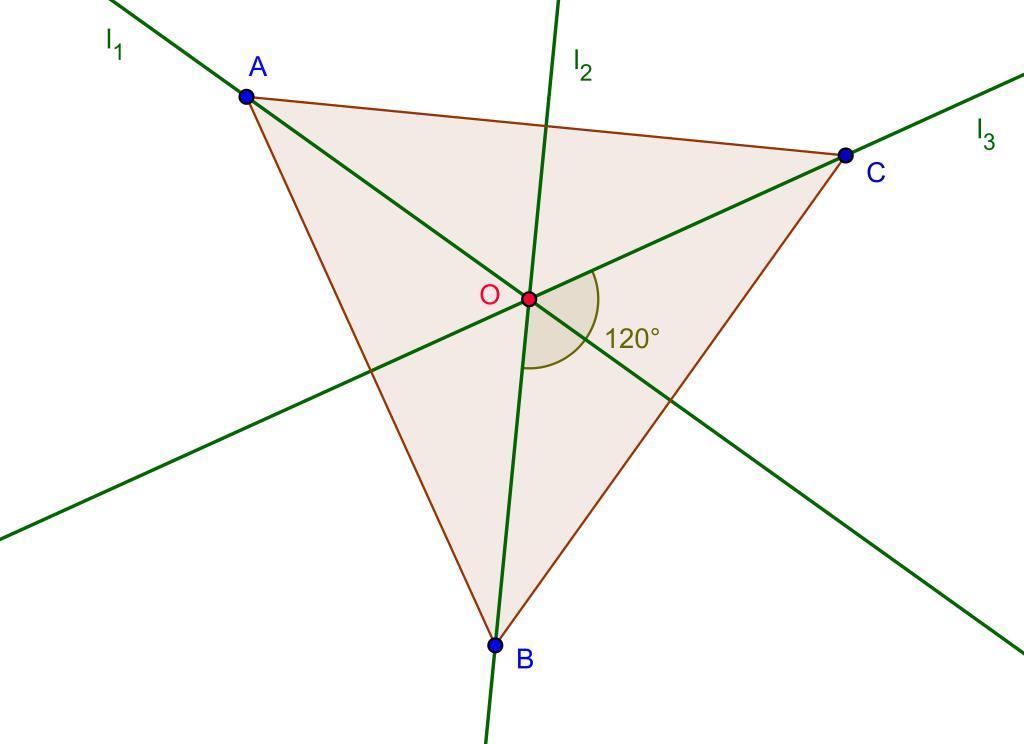 Γιατί ο Ταρτάλια μπόρεσε να βρει λύση με ριζικά στην τριτοβάθμια; Διότι οι ρίζες της αποτελούν τις κορυφές του ισοπλεύρου τριγώνου και η ομάδα συμμετρίας αποτελείται από τρεις