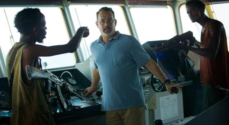 Tom Hanks as Captain