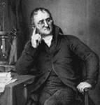 Парциалдық қысым Джон ДАЛЬТОН (Dalton), 1766-1844 жж ағылшын физигі және химигі 1801 ж. Дальтон заңы газ қоспасының қысымын және жеке компоненттердің жалпы қысымға беретін нақты «үлесін» анықтады.