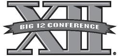 2008-09 BIG 12 STANDINGS (Through Friday, Jan. 30) Big 12 Overall Team W L Pct. W L Pct. Oklahoma 6 0 1.000 20 1.952 Kansas 5 0 1.000 16 4.800 Texas 4 1.800 15 4.789 Missouri 4 2.667 17 4.