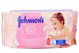 over,extra sensitive 19-00029 JOHNSON'S FACE WIPES 25 τεμ